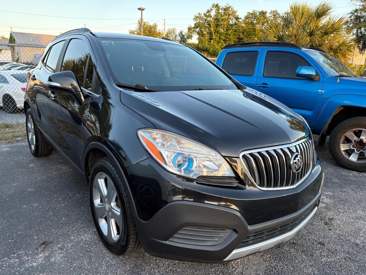 Buick Encore Base FWD 2016