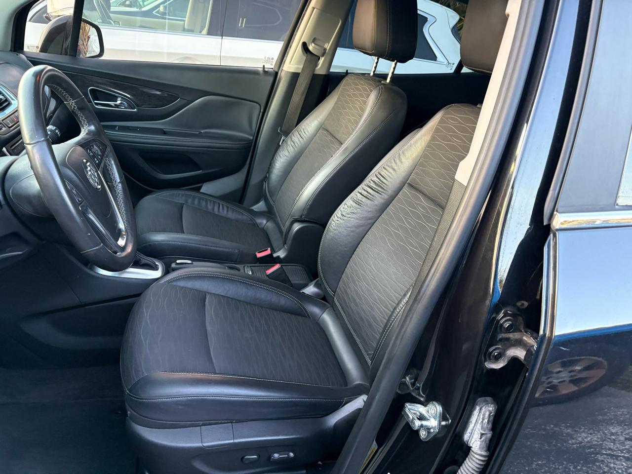 Buick Encore Base FWD 2016