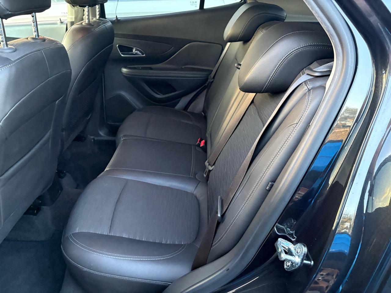 Buick Encore Base FWD 2016