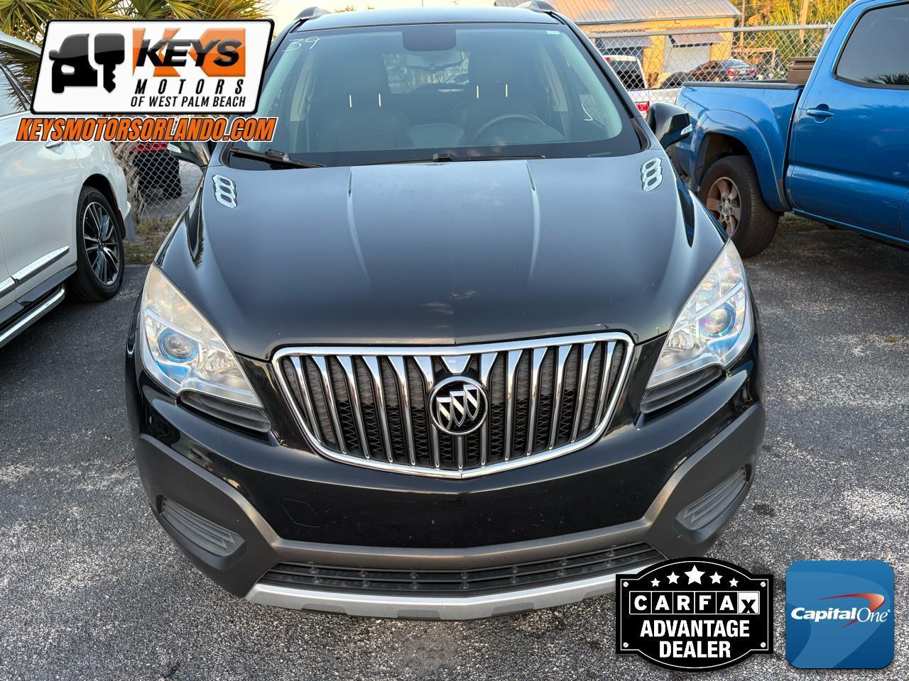 2016 Buick Encore Base FWD