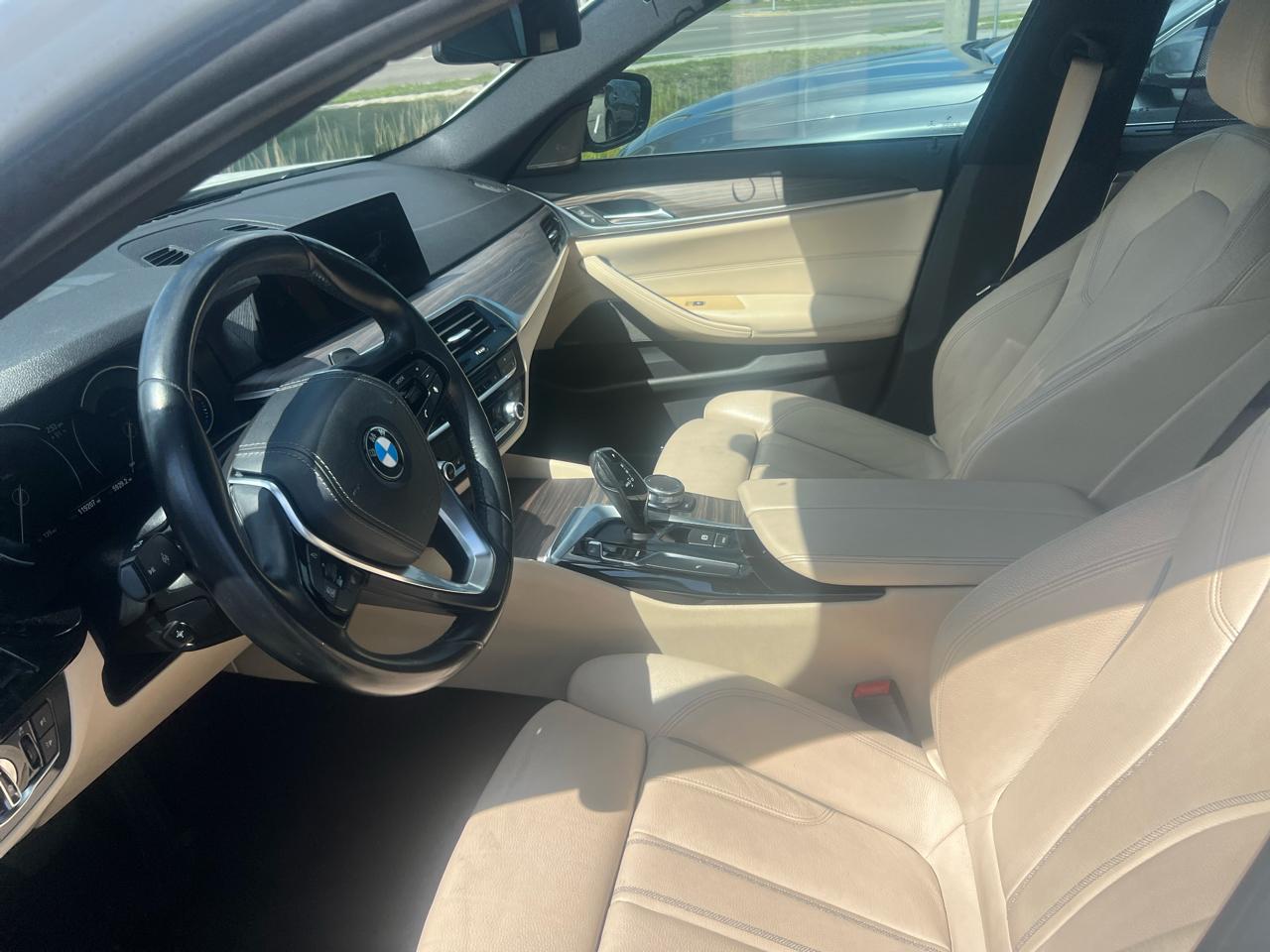 BMW 5-Series 540i 2018