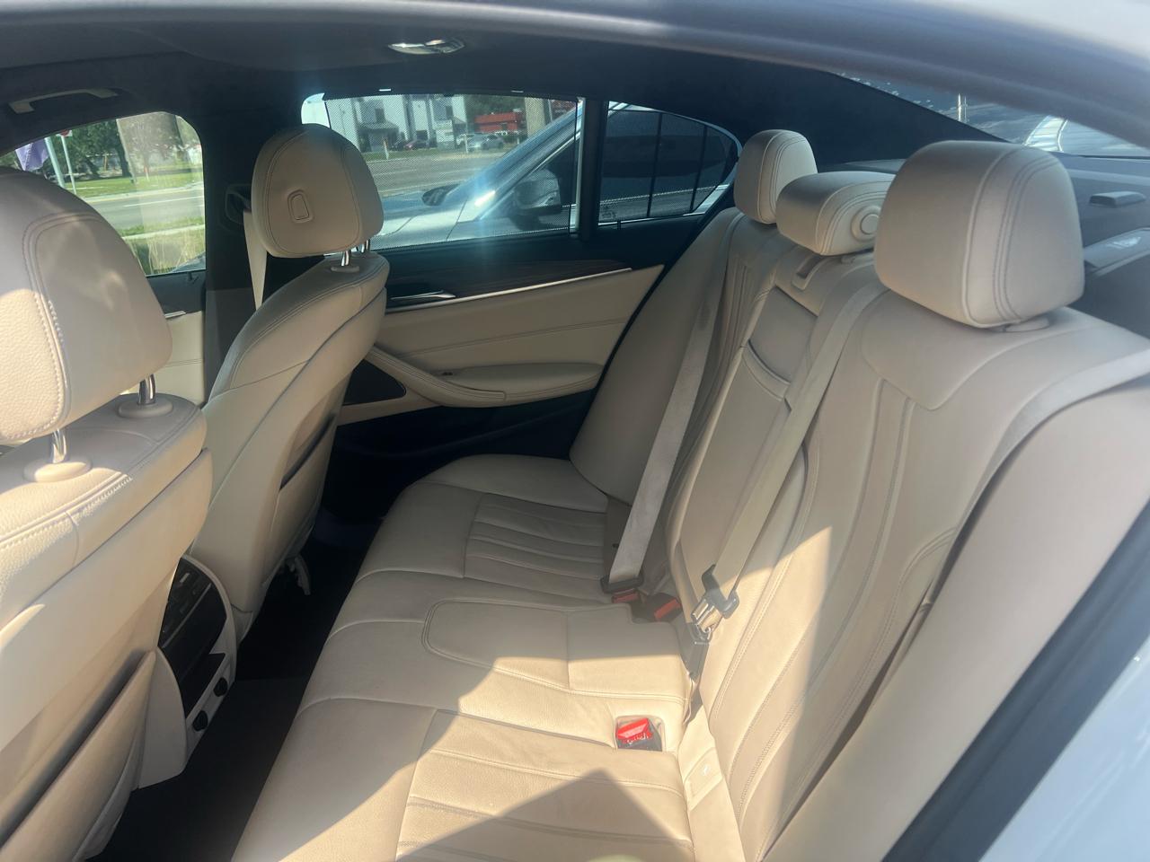 BMW 5-Series 540i 2018