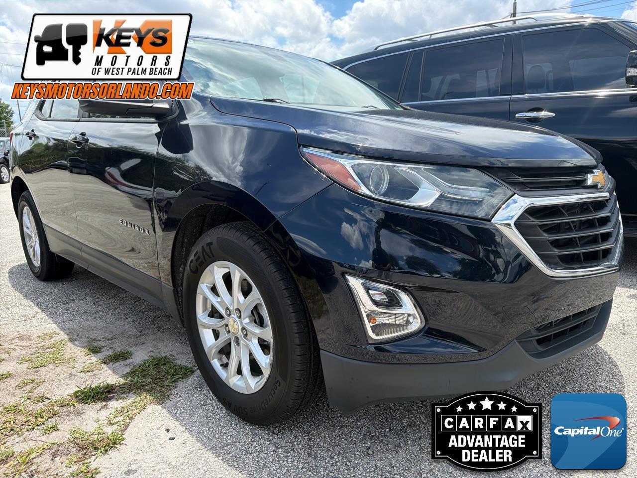 2020 Chevrolet Equinox LS 2WD