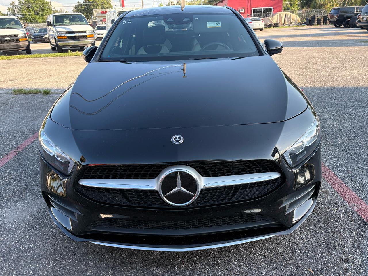 Mercedes-Benz A-Class A 220 4MATIC 2019