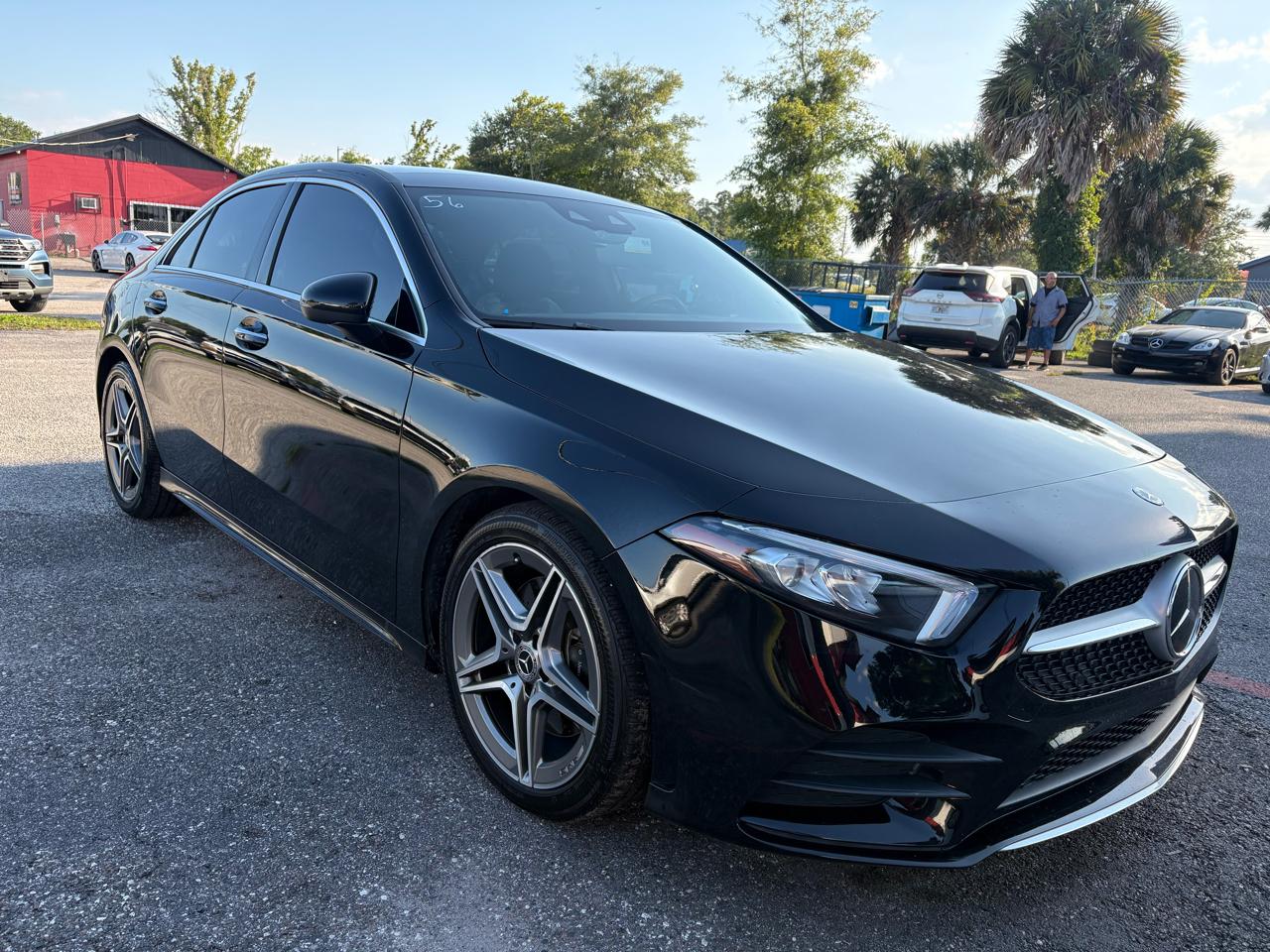 Mercedes-Benz A-Class A 220 4MATIC 2019