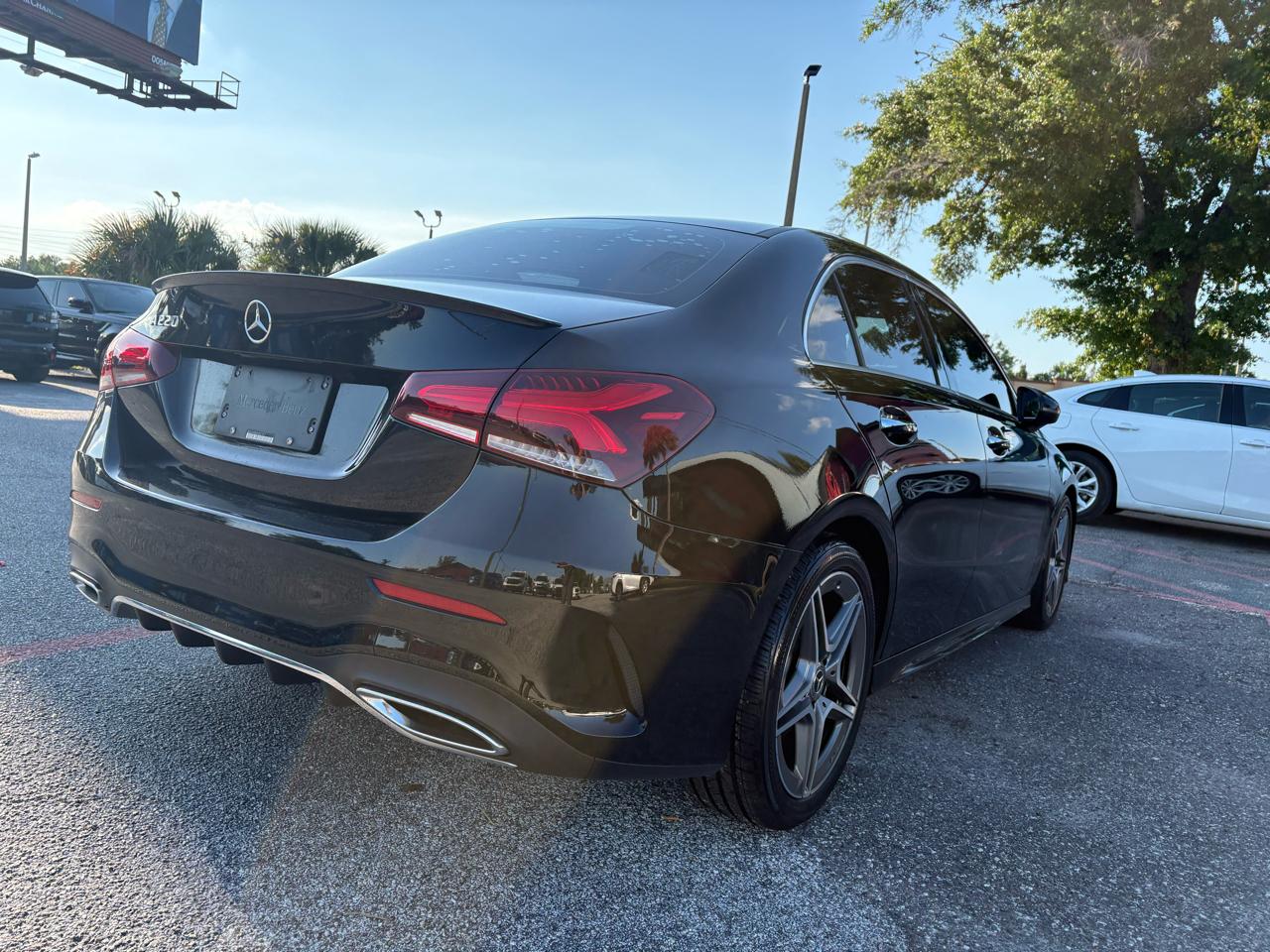 Mercedes-Benz A-Class A 220 4MATIC 2019