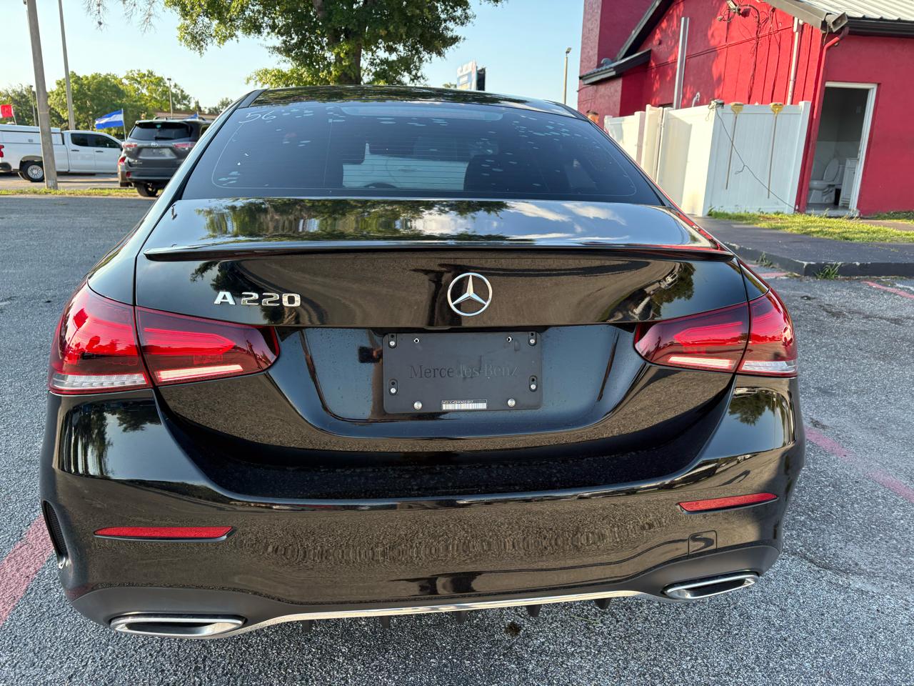 Mercedes-Benz A-Class A 220 4MATIC 2019