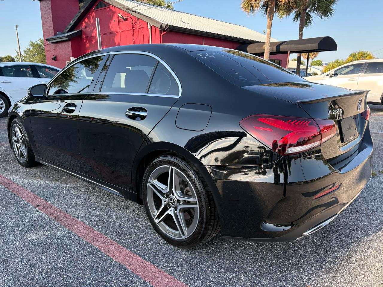 Mercedes-Benz A-Class A 220 4MATIC 2019