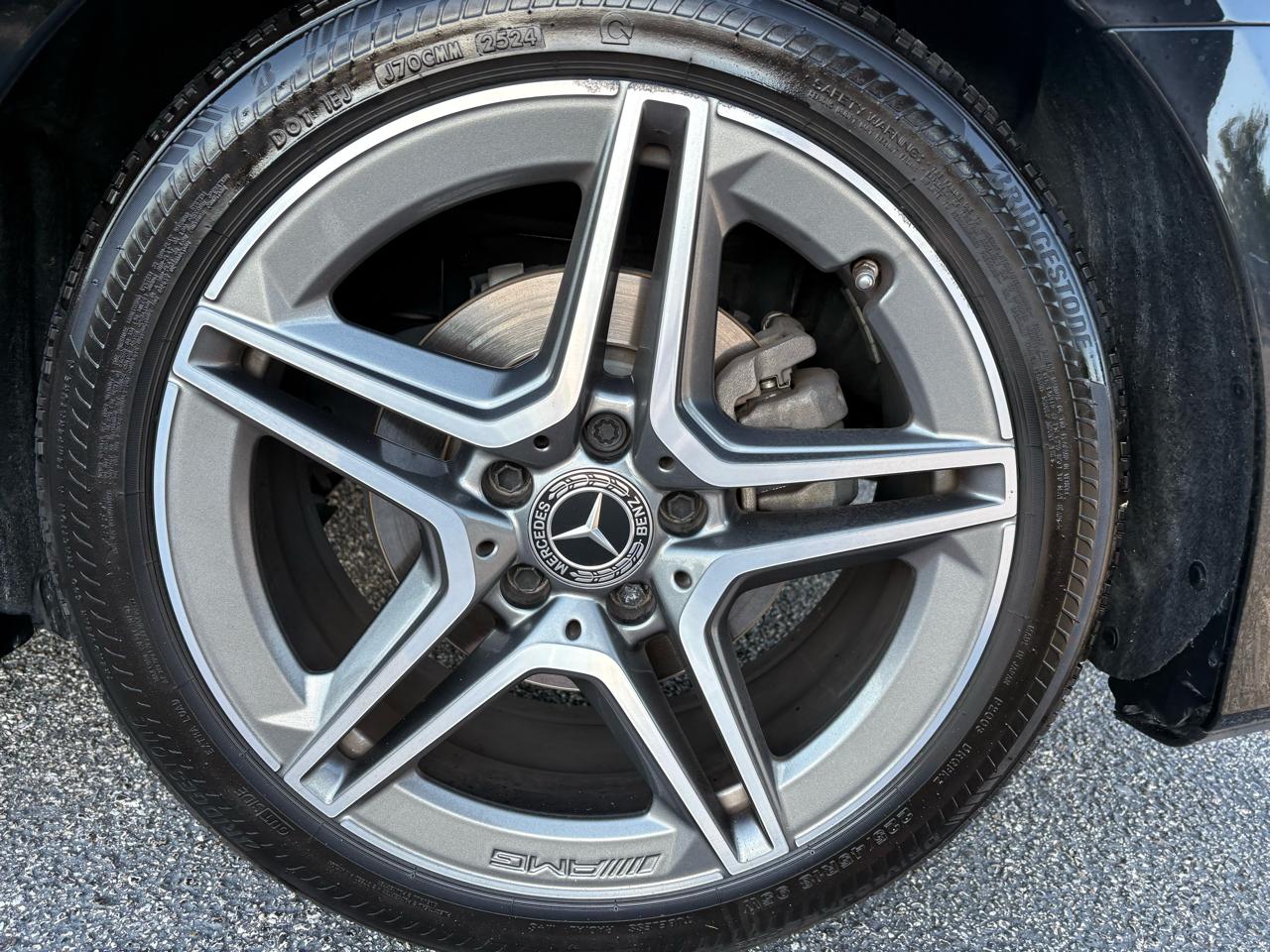 Mercedes-Benz A-Class A 220 4MATIC 2019