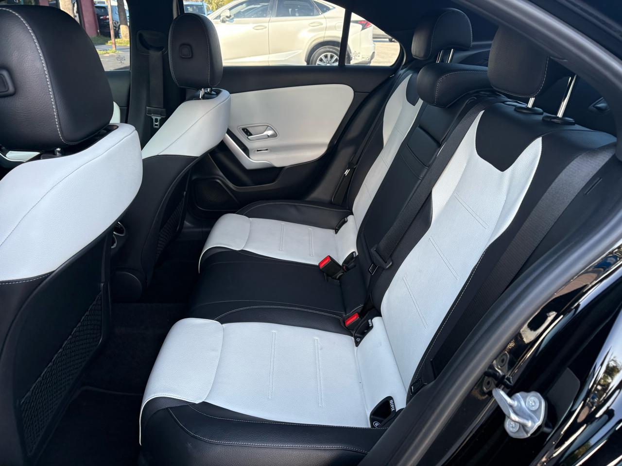 Mercedes-Benz A-Class A 220 4MATIC 2019