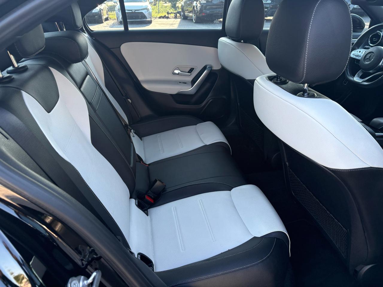 Mercedes-Benz A-Class A 220 4MATIC 2019