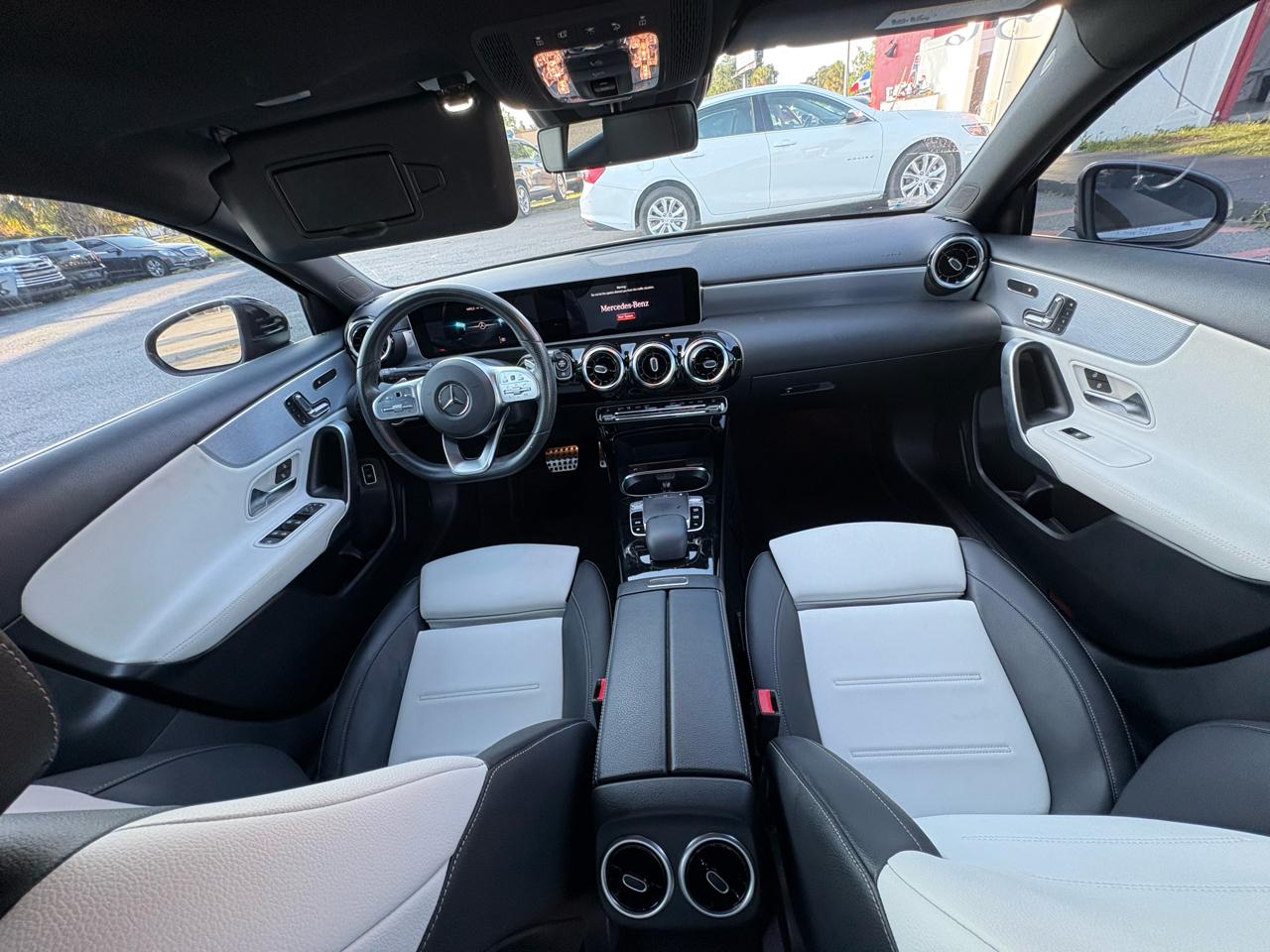Mercedes-Benz A-Class A 220 4MATIC 2019