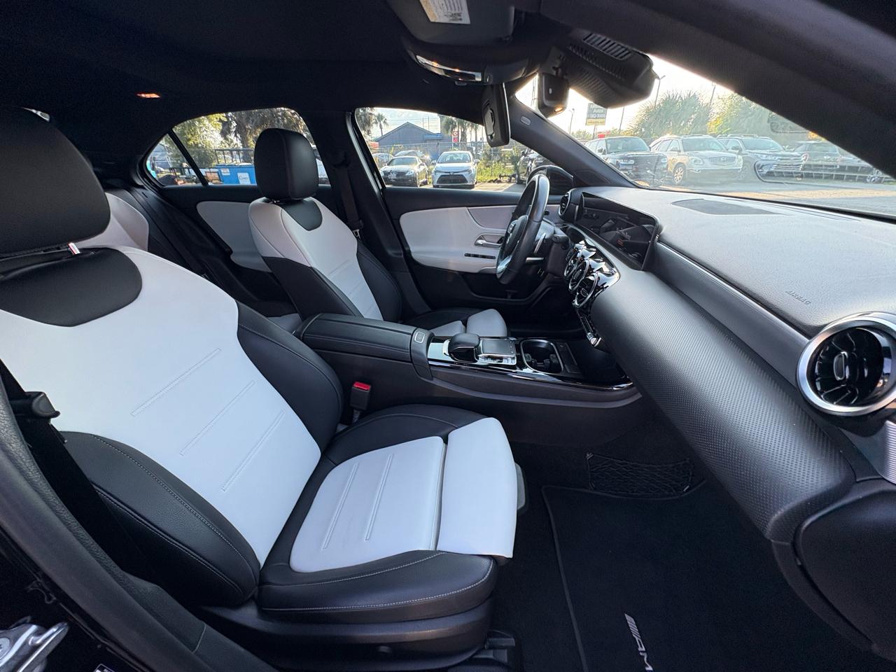 Mercedes-Benz A-Class A 220 4MATIC 2019