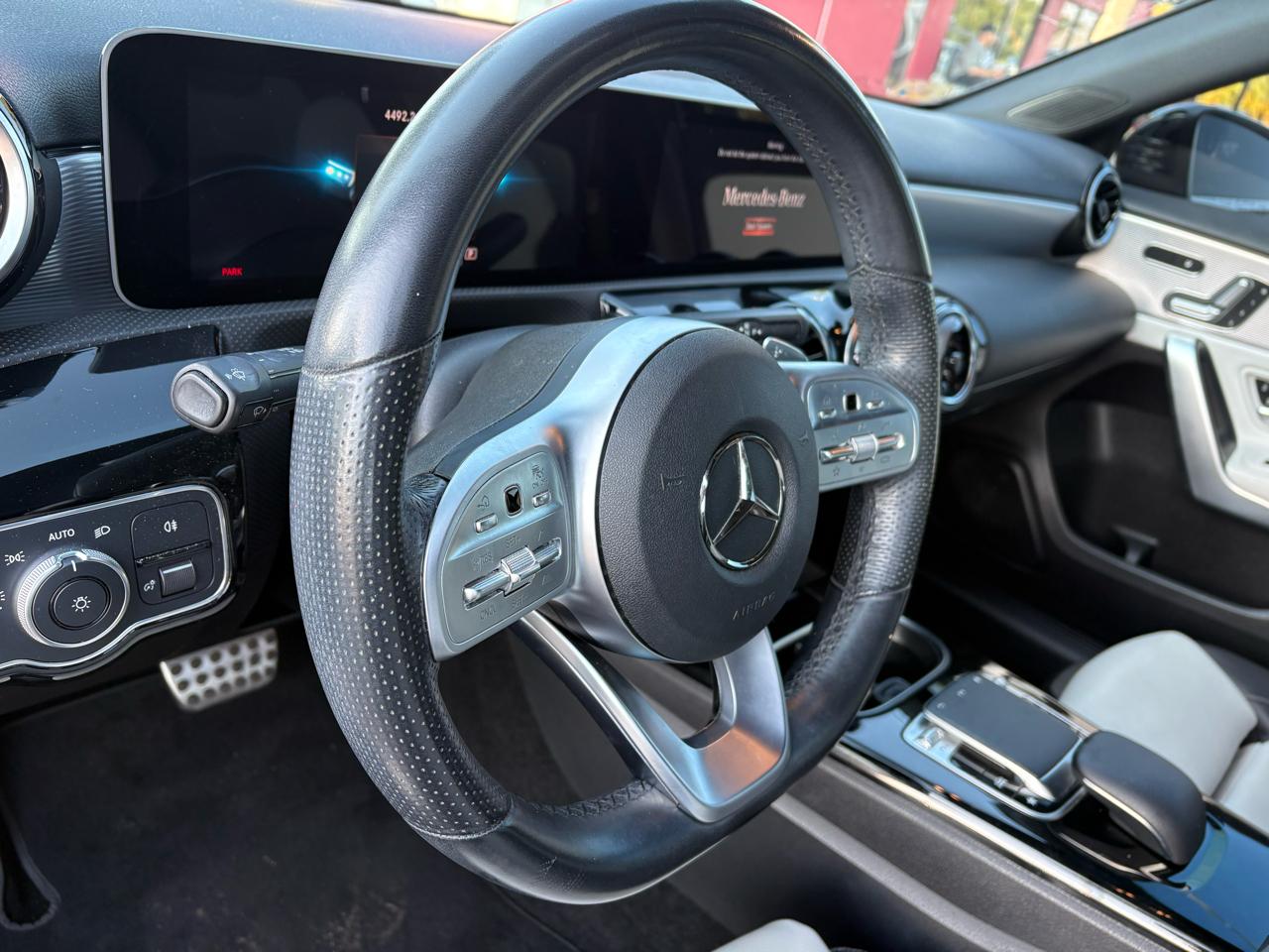 Mercedes-Benz A-Class A 220 4MATIC 2019
