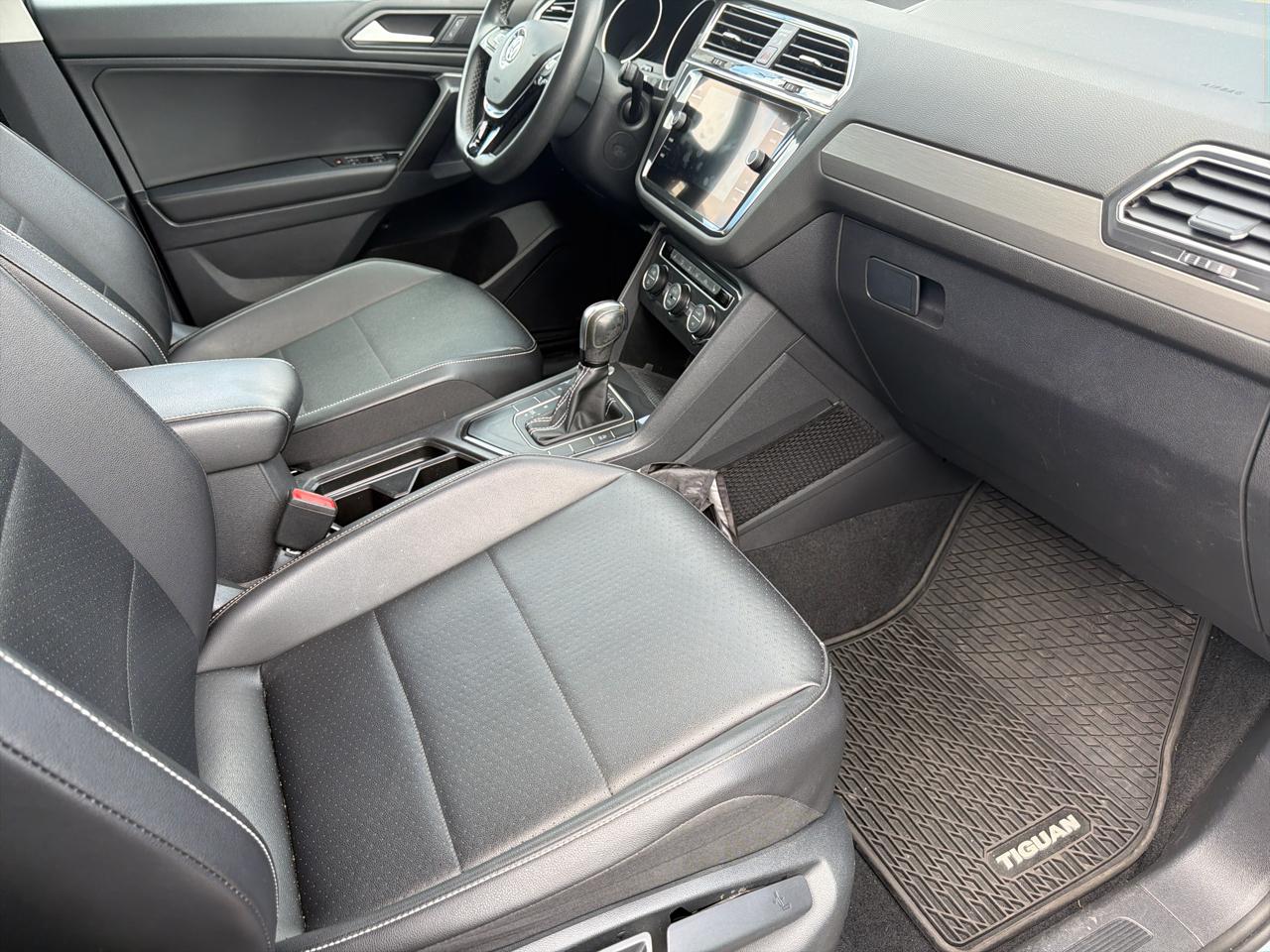 Volkswagen Tiguan SE 2021