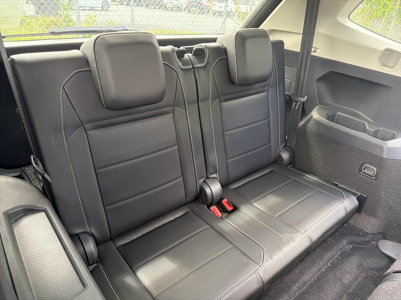 Volkswagen Tiguan SE 2021