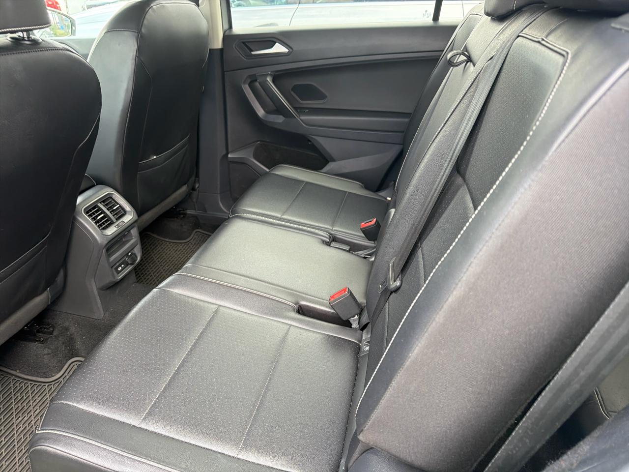 Volkswagen Tiguan SE 2021
