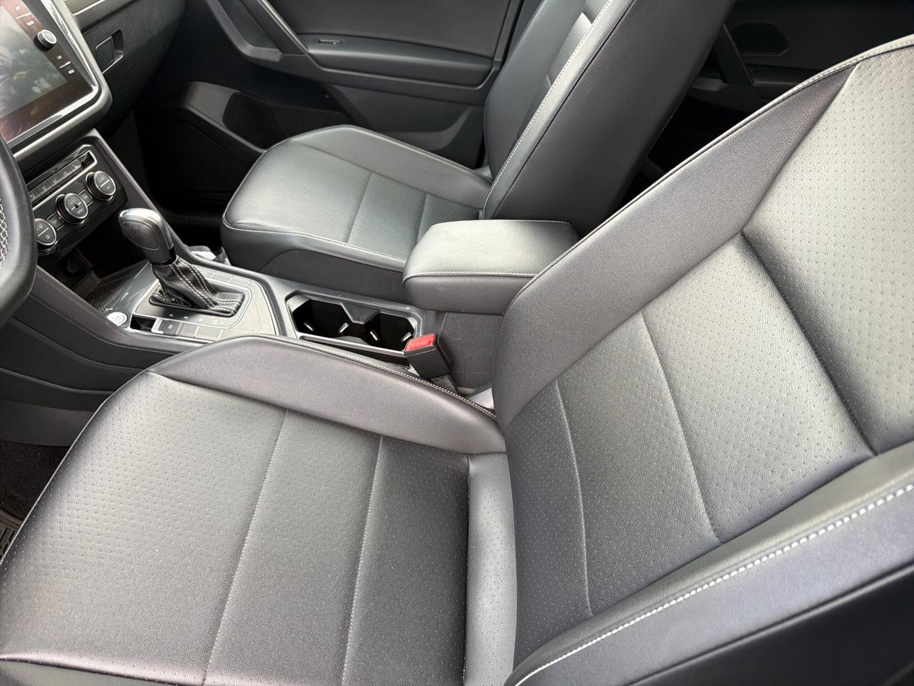 Volkswagen Tiguan SE 2021