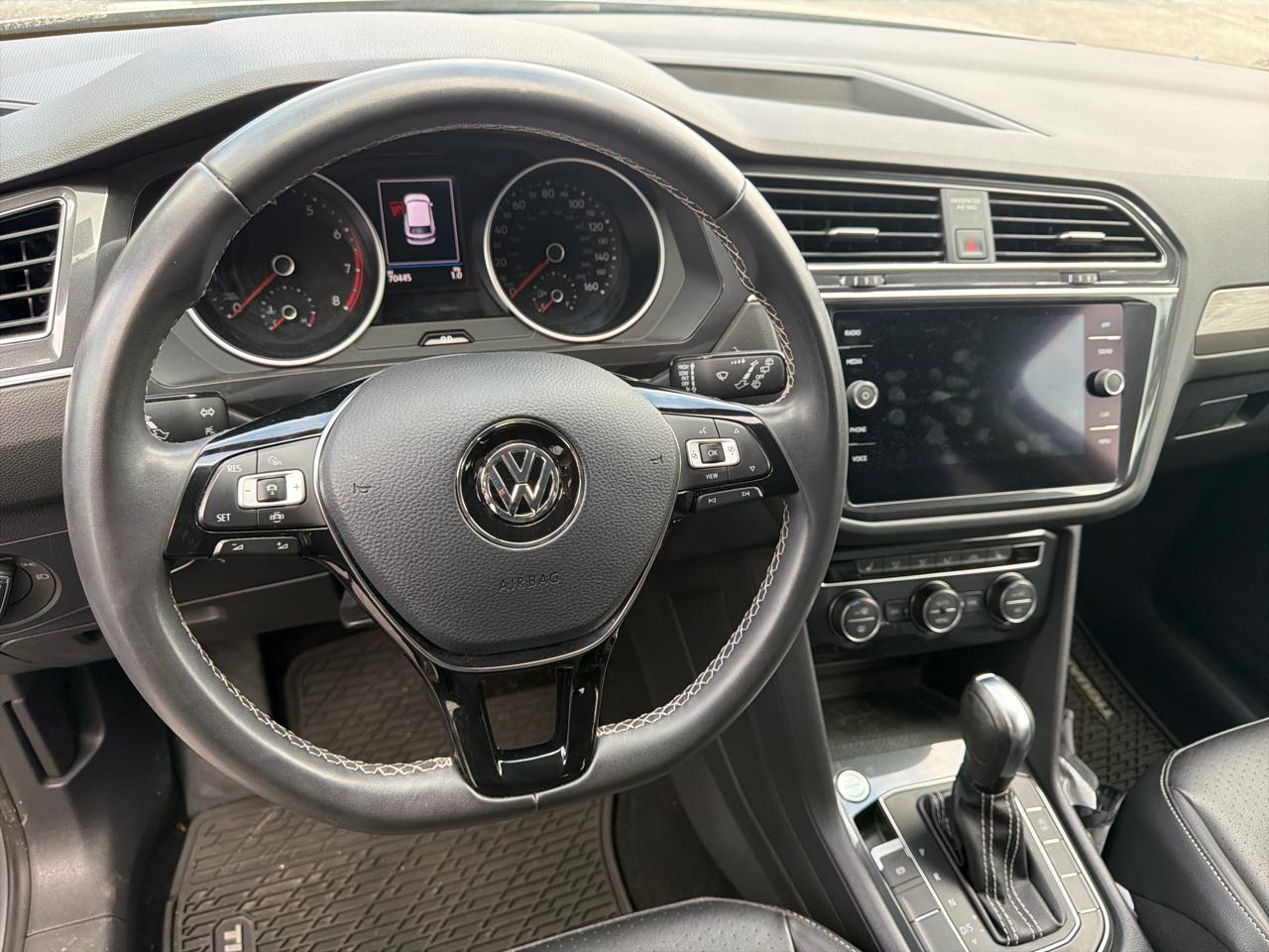 Volkswagen Tiguan SE 2021