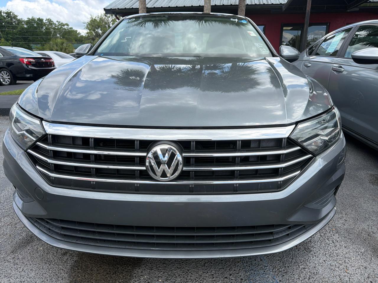 Volkswagen Jetta 1.4T SE 8A 2019