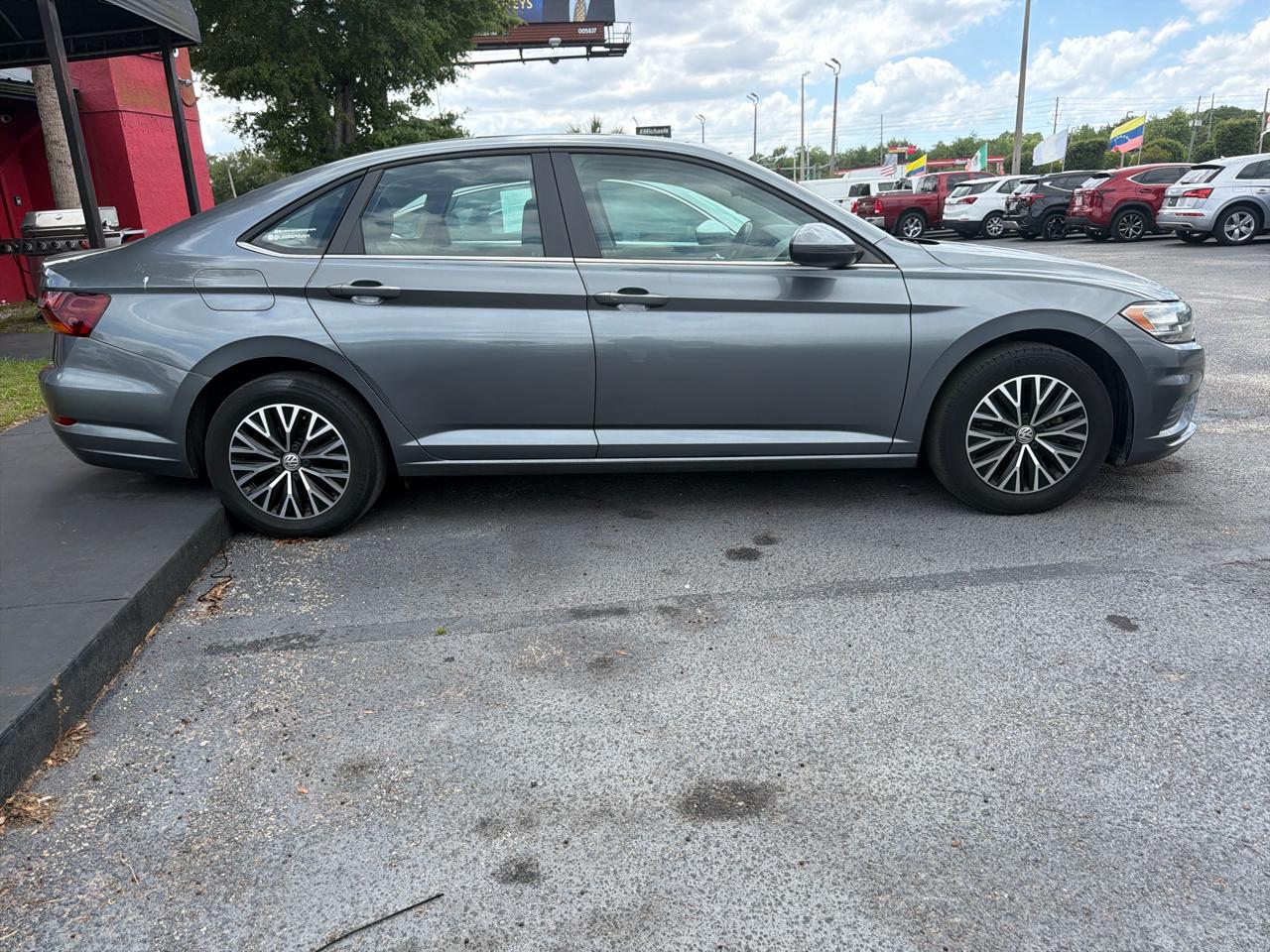 Volkswagen Jetta 1.4T SE 8A 2019
