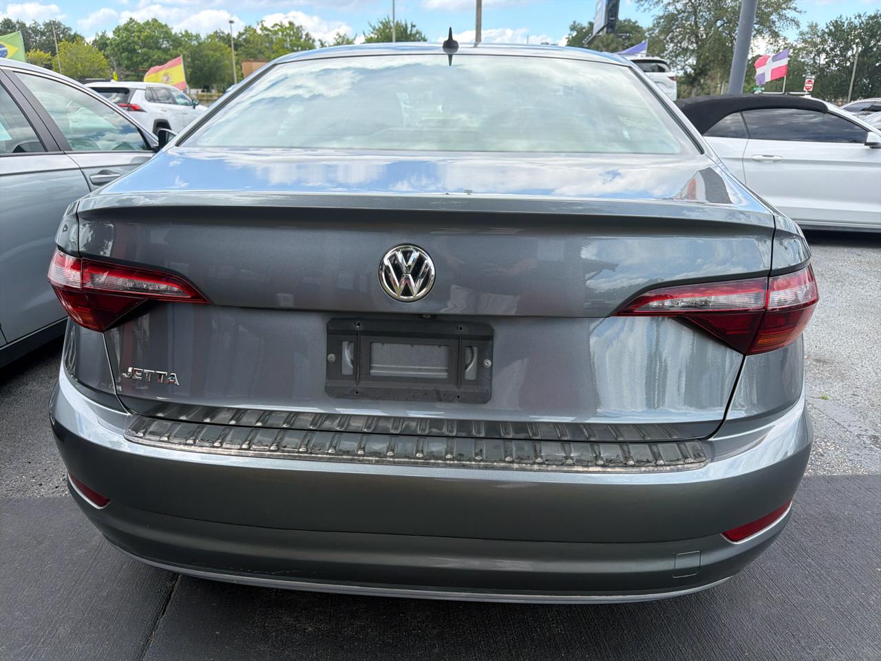 Volkswagen Jetta 1.4T SE 8A 2019