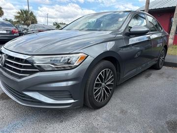 2019 Volkswagen Jetta 1.4T SE 8A