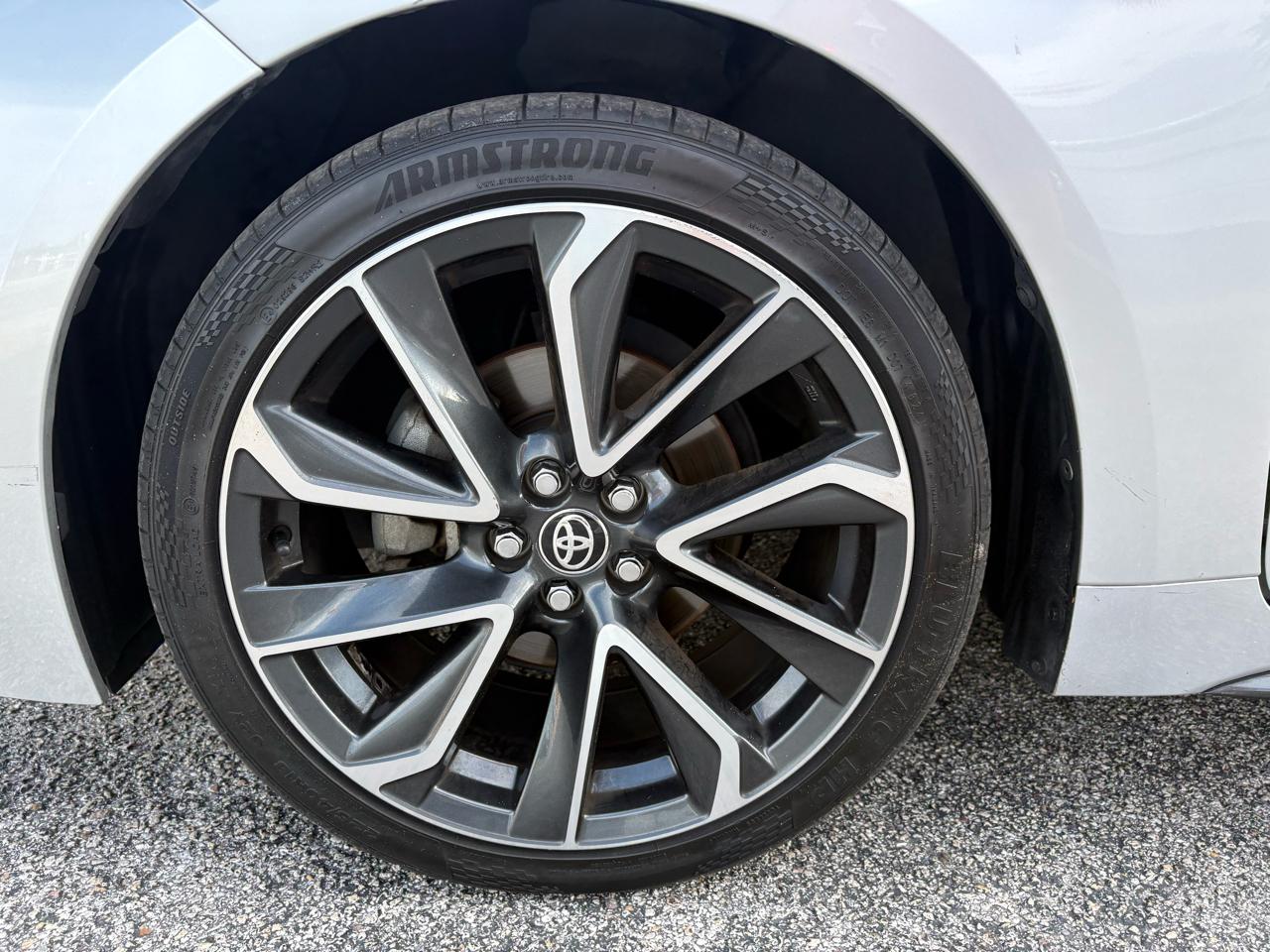 Toyota Corolla SE 2021