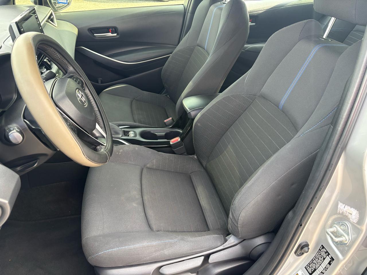 Toyota Corolla SE 2021