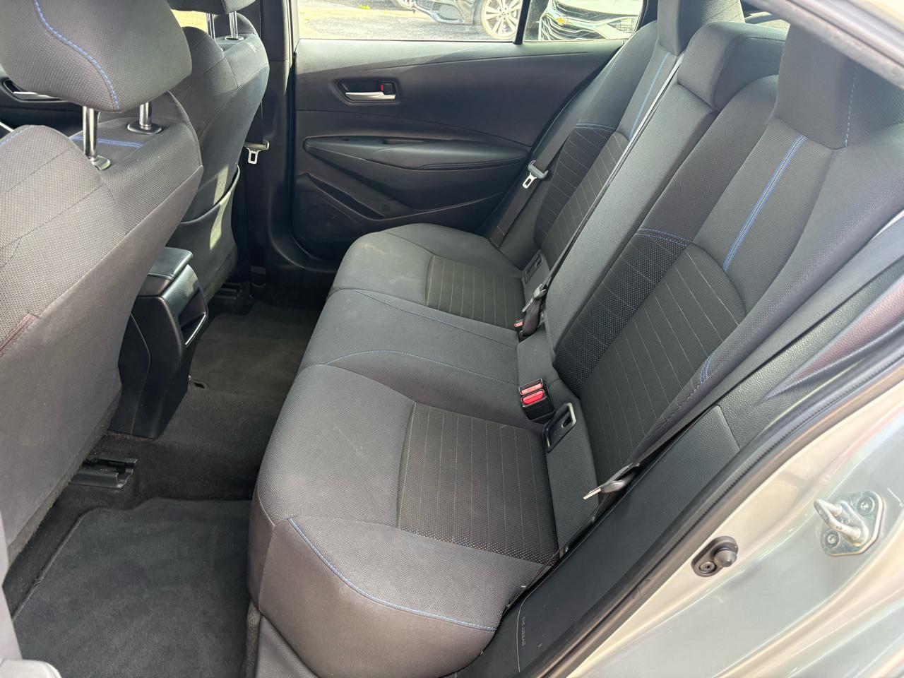 Toyota Corolla SE 2021