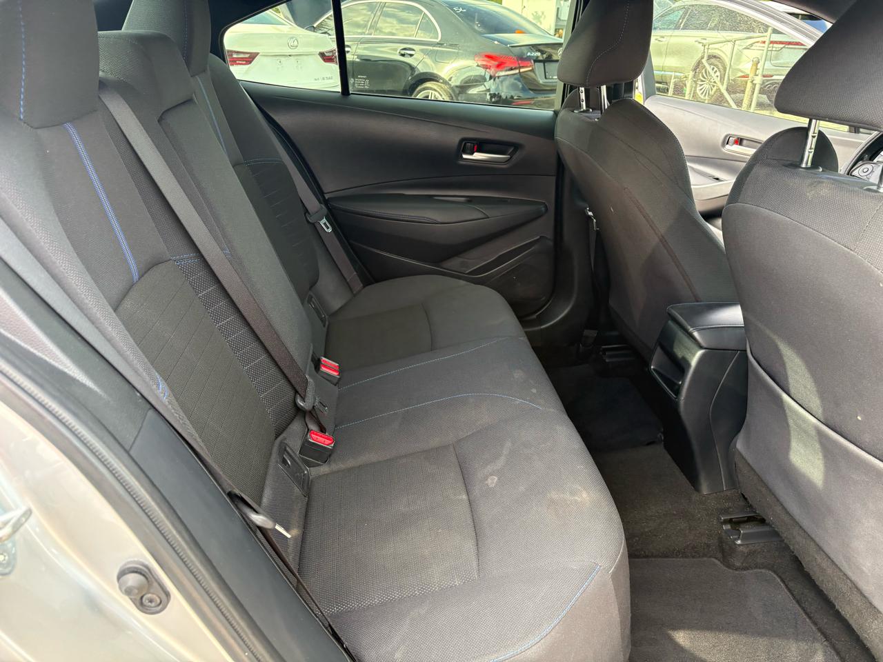 Toyota Corolla SE 2021