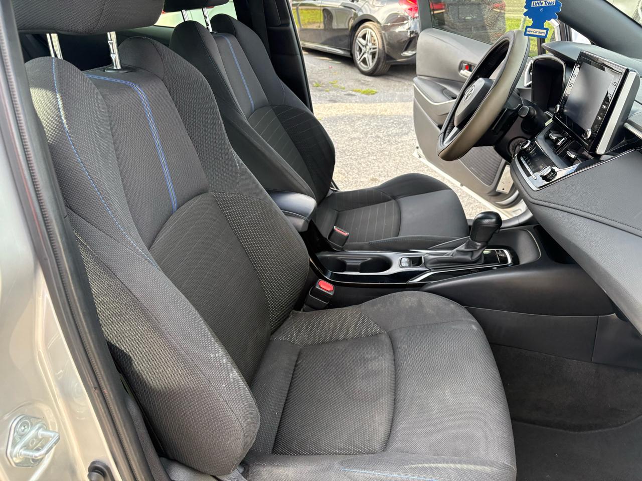 Toyota Corolla SE 2021