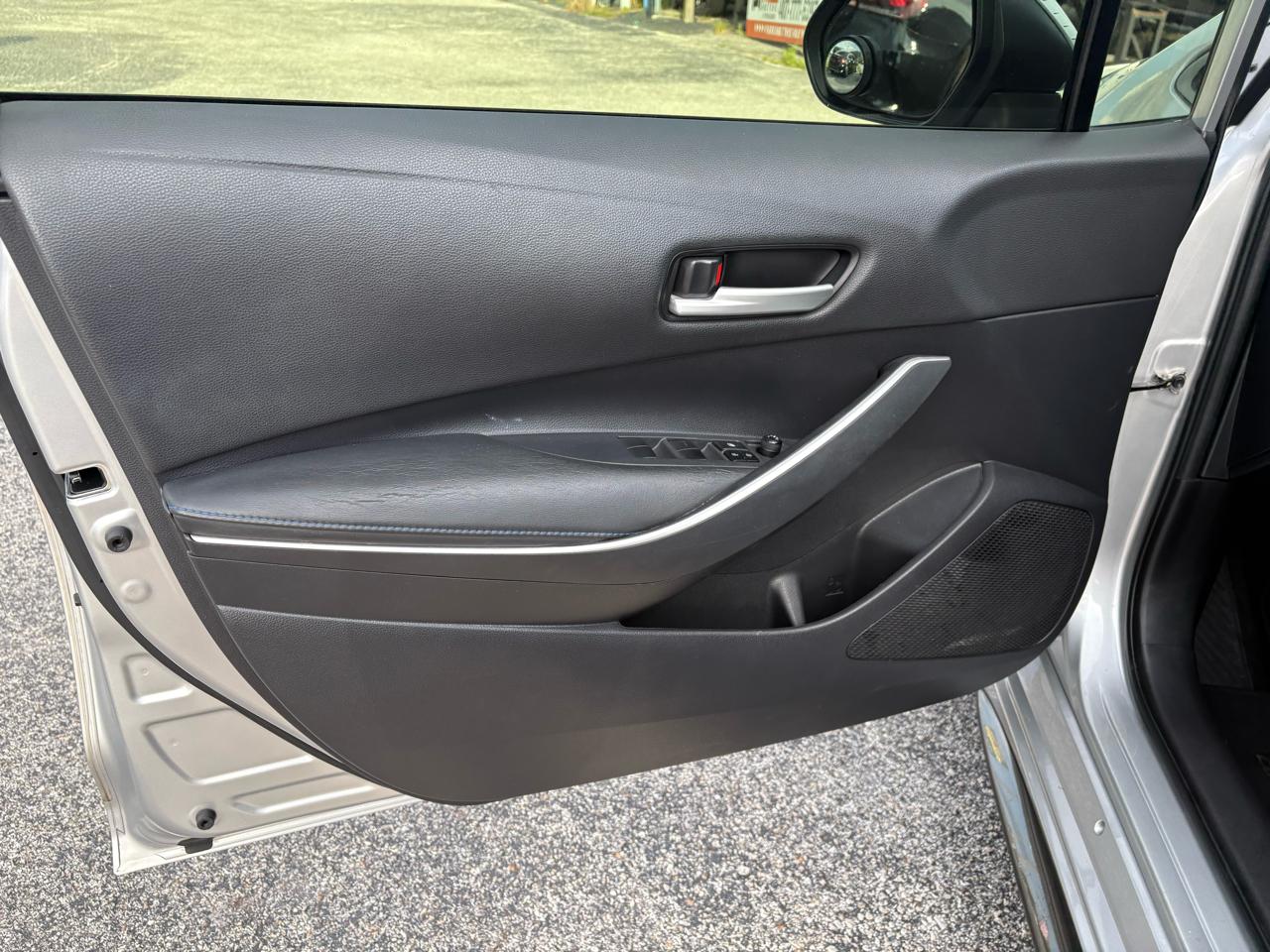 Toyota Corolla SE 2021