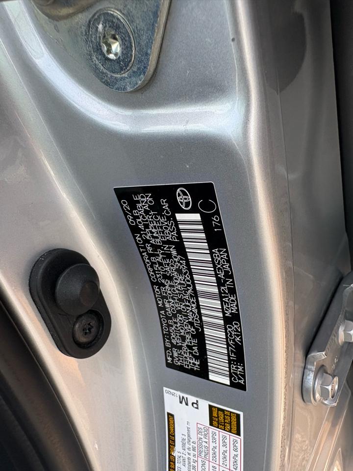 Toyota Corolla SE 2021