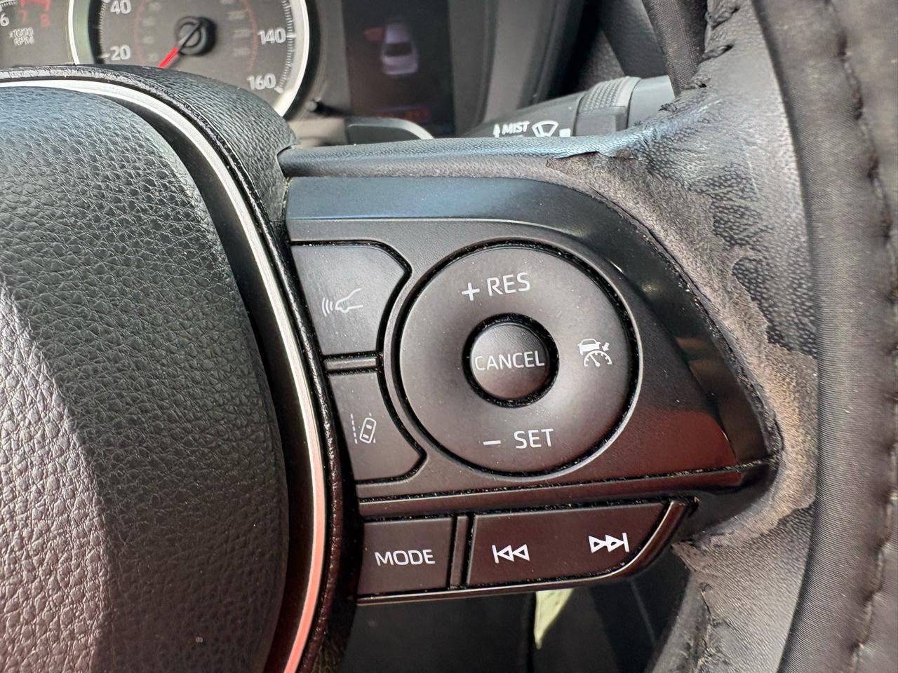 Toyota Corolla SE 2021