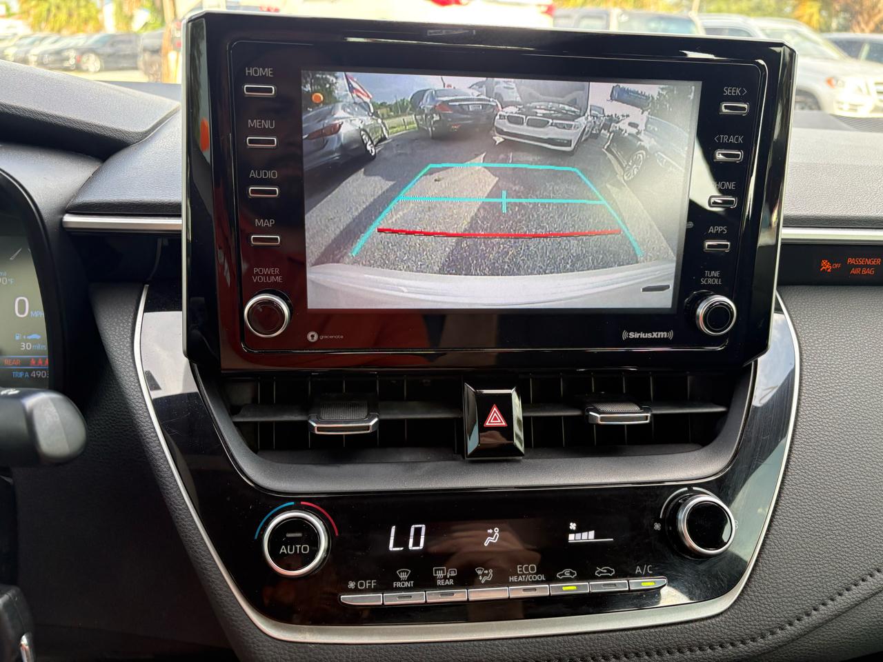 Toyota Corolla SE 2021