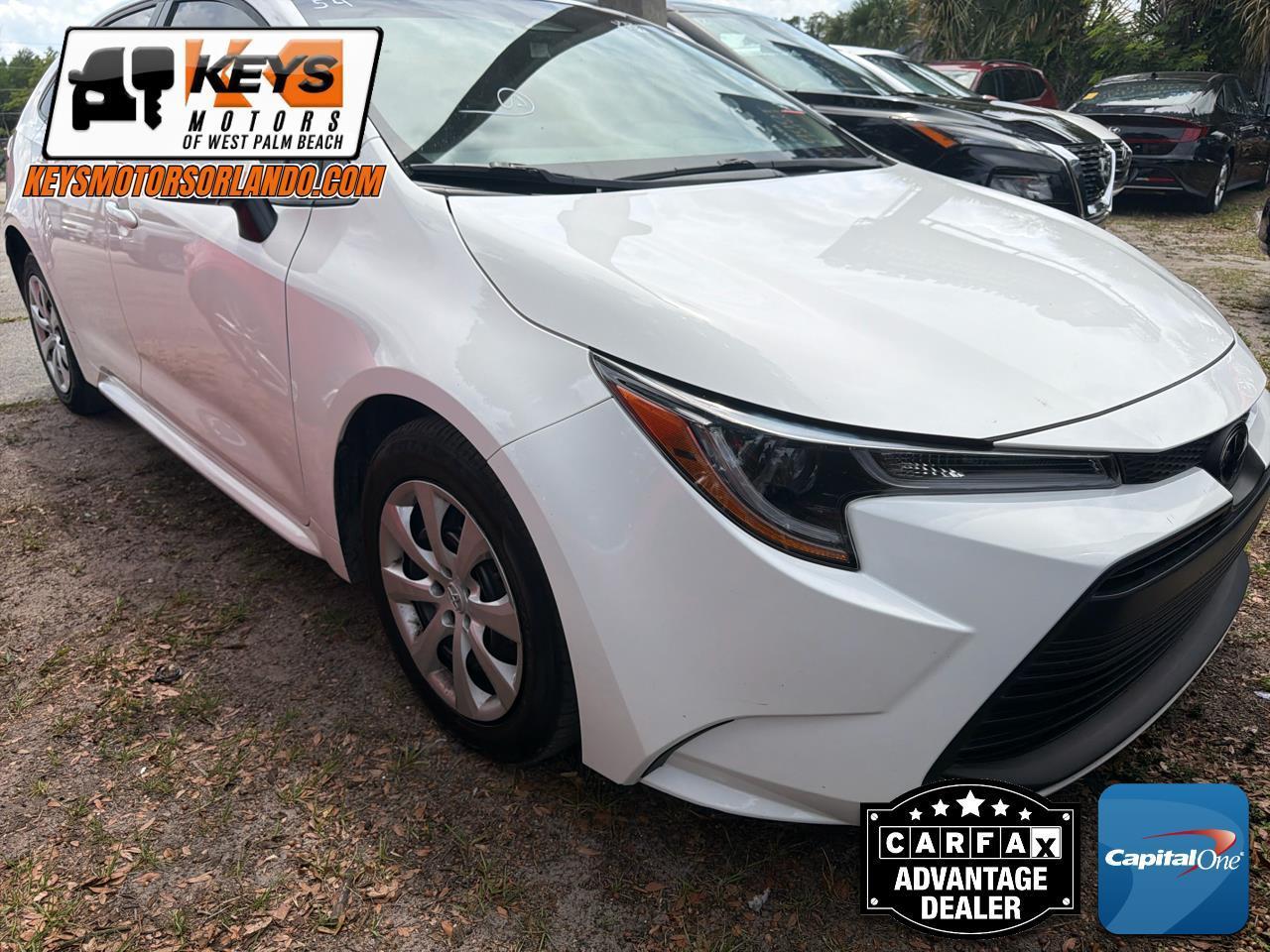 2024 Toyota Corolla LE