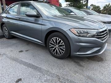 2018 Volkswagen Jetta 1.4T S 6A
