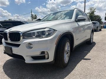 2016 BMW X5 xDrive35i
