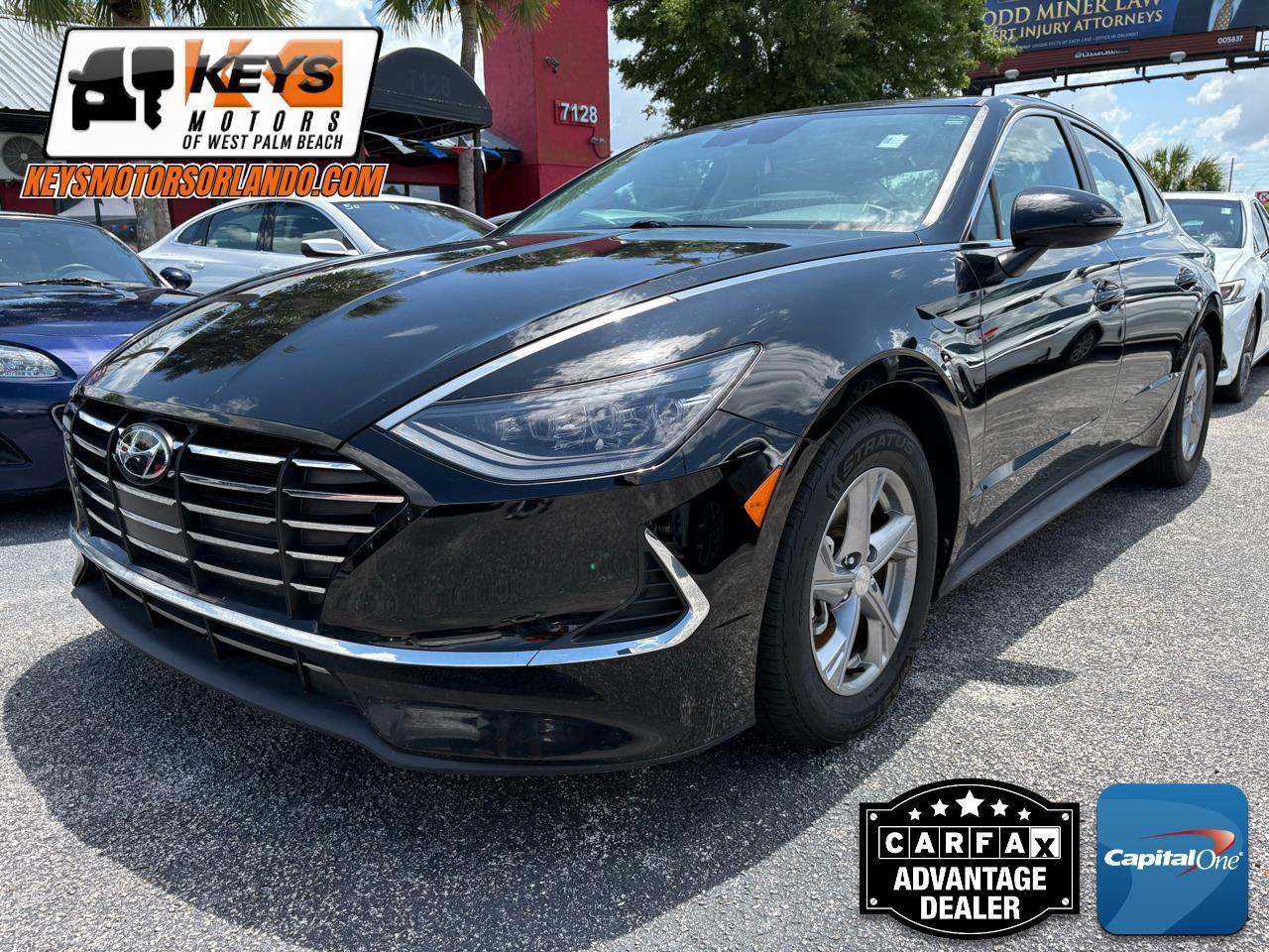 2023 Hyundai Sonata SE's photo