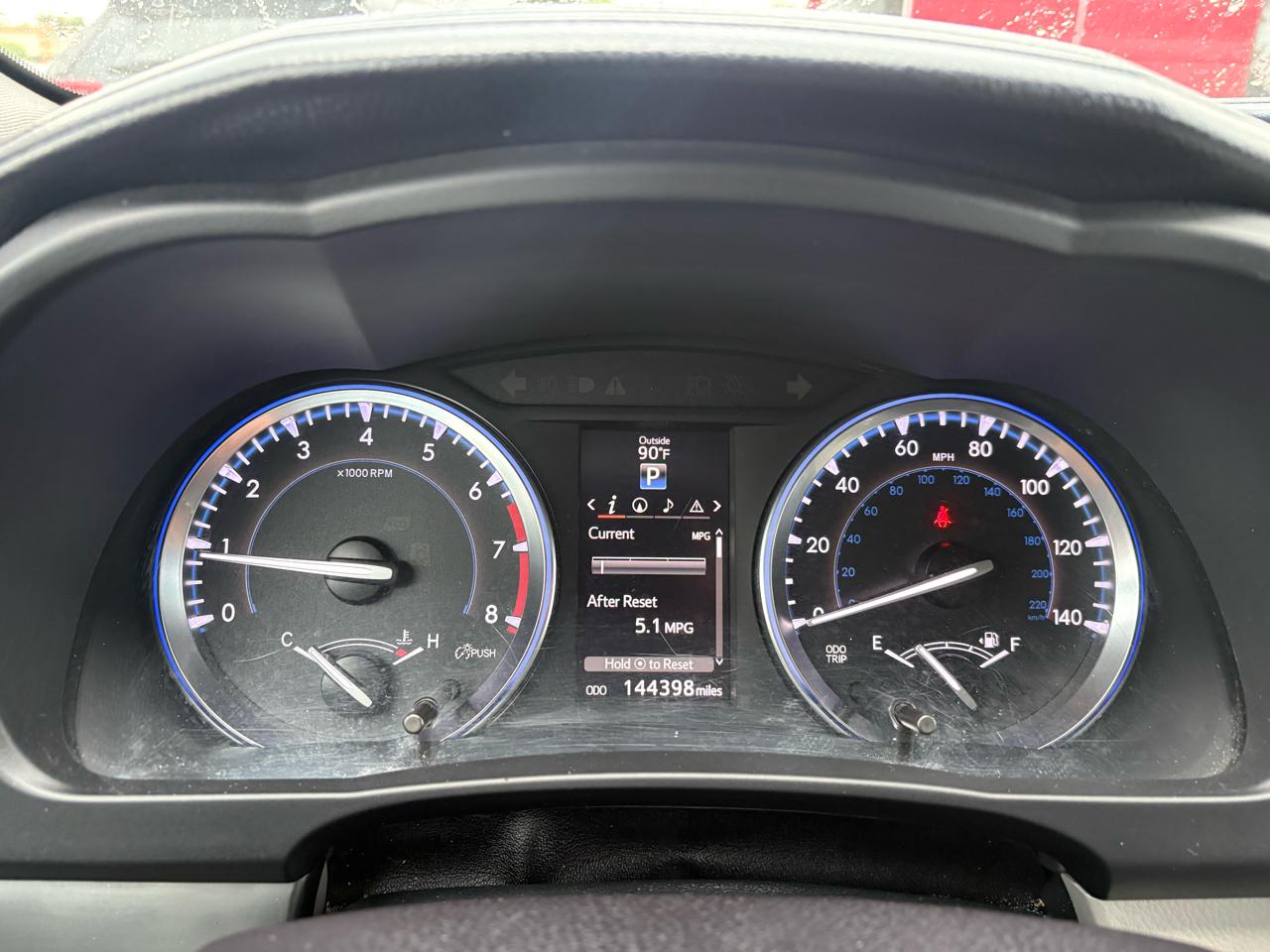 Toyota Highlander AWD 4dr V6 XLE (Natl) 2016