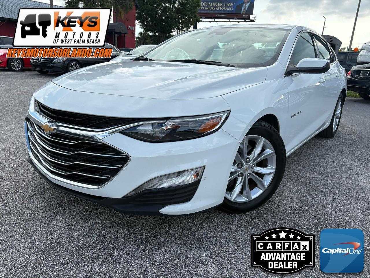 2023 Chevrolet Malibu 1LT's photo
