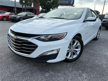 2023 Chevrolet Malibu 1LT