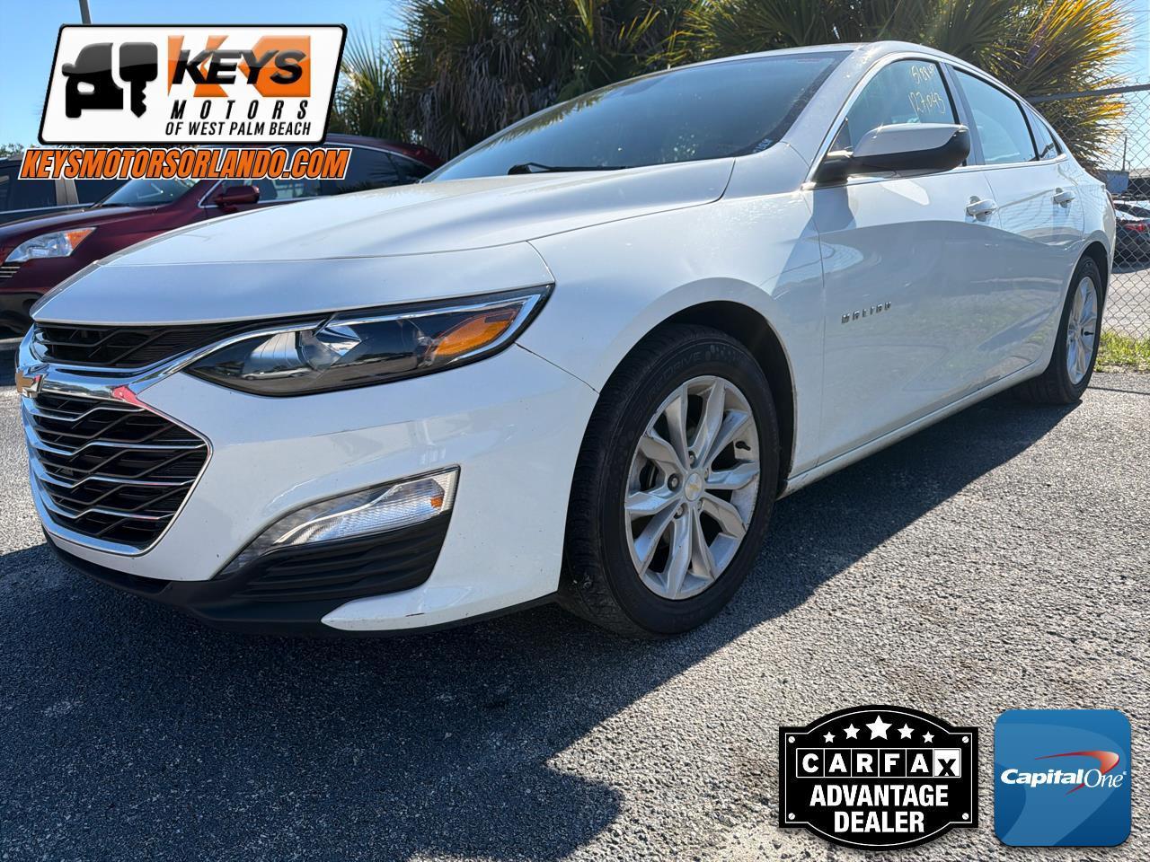 Chevrolet Malibu 1LT 2023