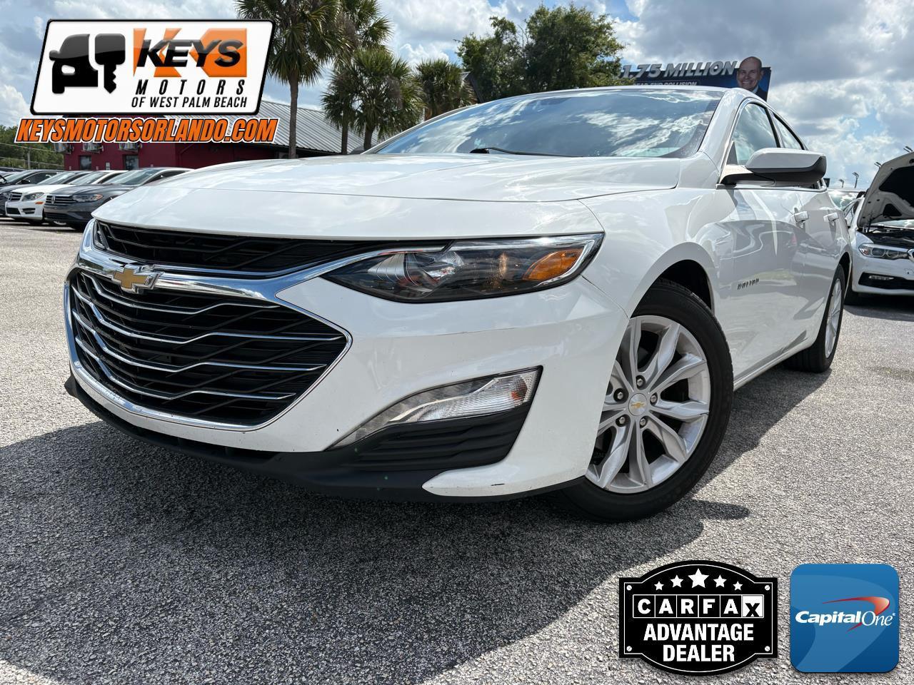 2023 Chevrolet Malibu 1LT's photo