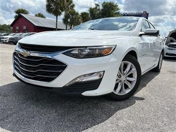 2023 Chevrolet Malibu 4dr Sdn 1LT