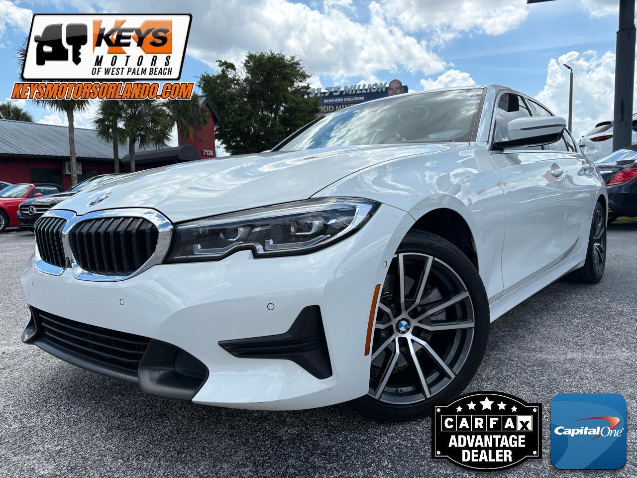 2021 BMW 3-Series 330i