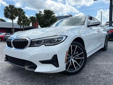 2021 BMW 3-Series 330i