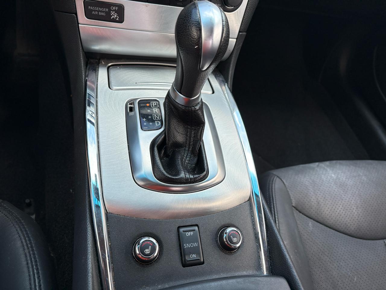 Infiniti Q60 Coupe AWD 2014