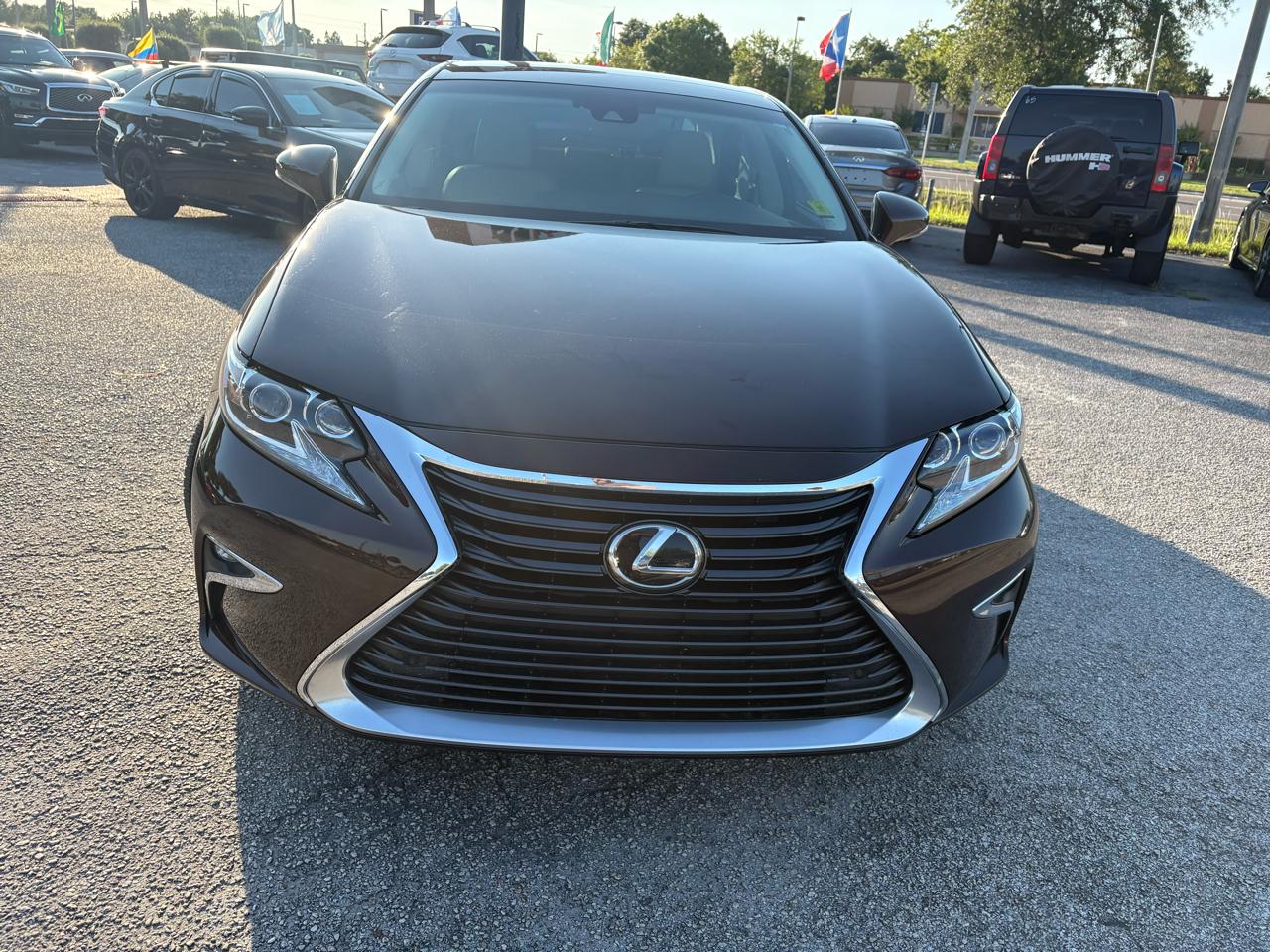 Lexus ES 350 Sedan 2016